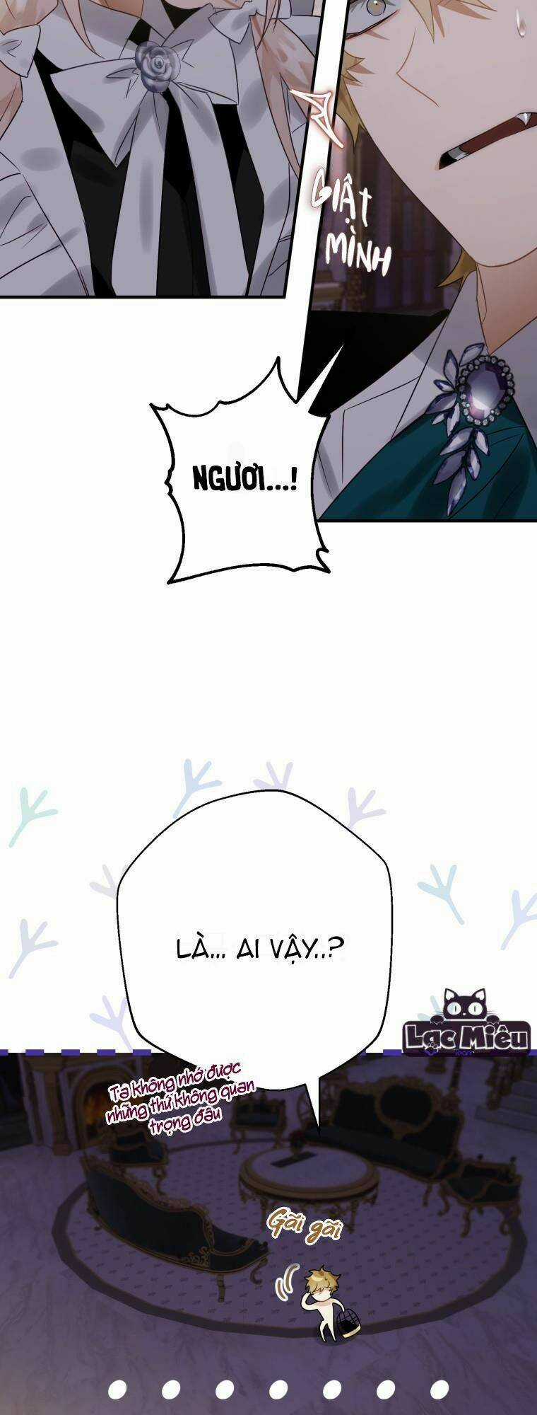 Bỗng Nhiên Tôi Trở Thành Quạ Đen!! Chapter 19 trang 9