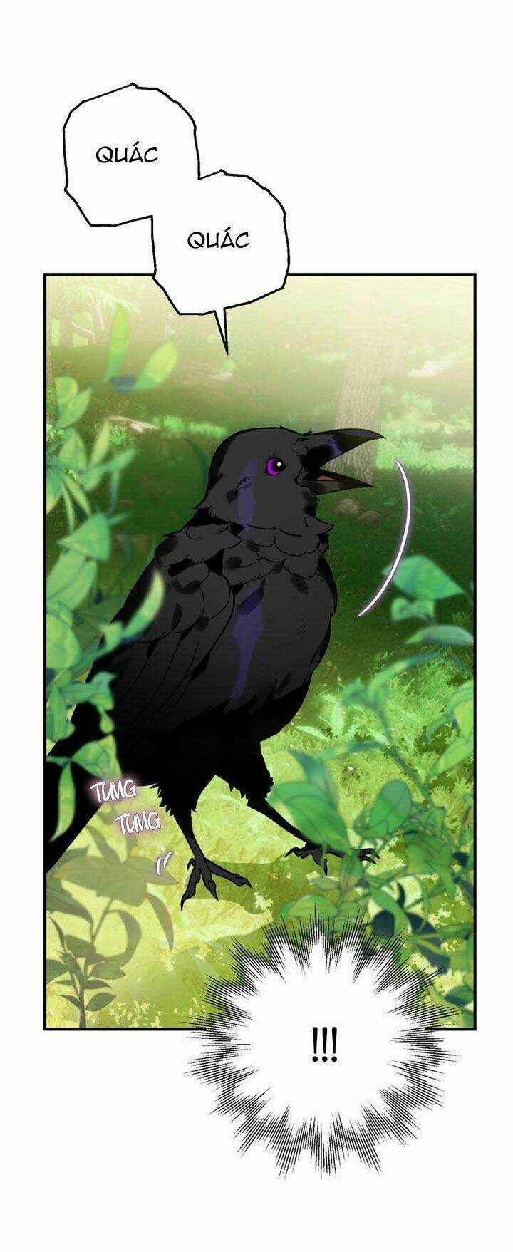 Bỗng Nhiên Tôi Trở Thành Quạ Đen!! Chapter 2 trang 10