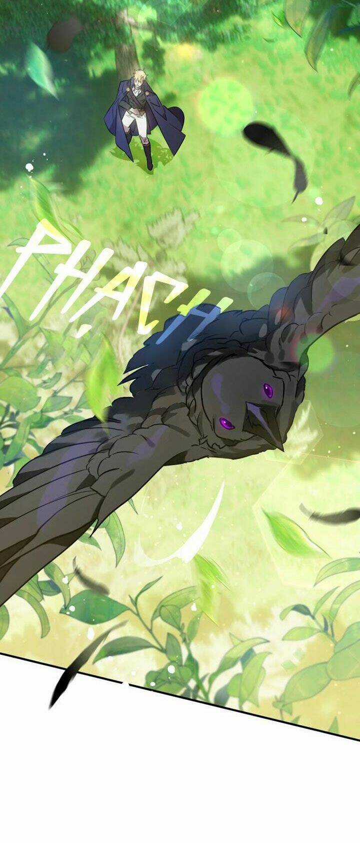 Bỗng Nhiên Tôi Trở Thành Quạ Đen!! Chapter 2 trang 13