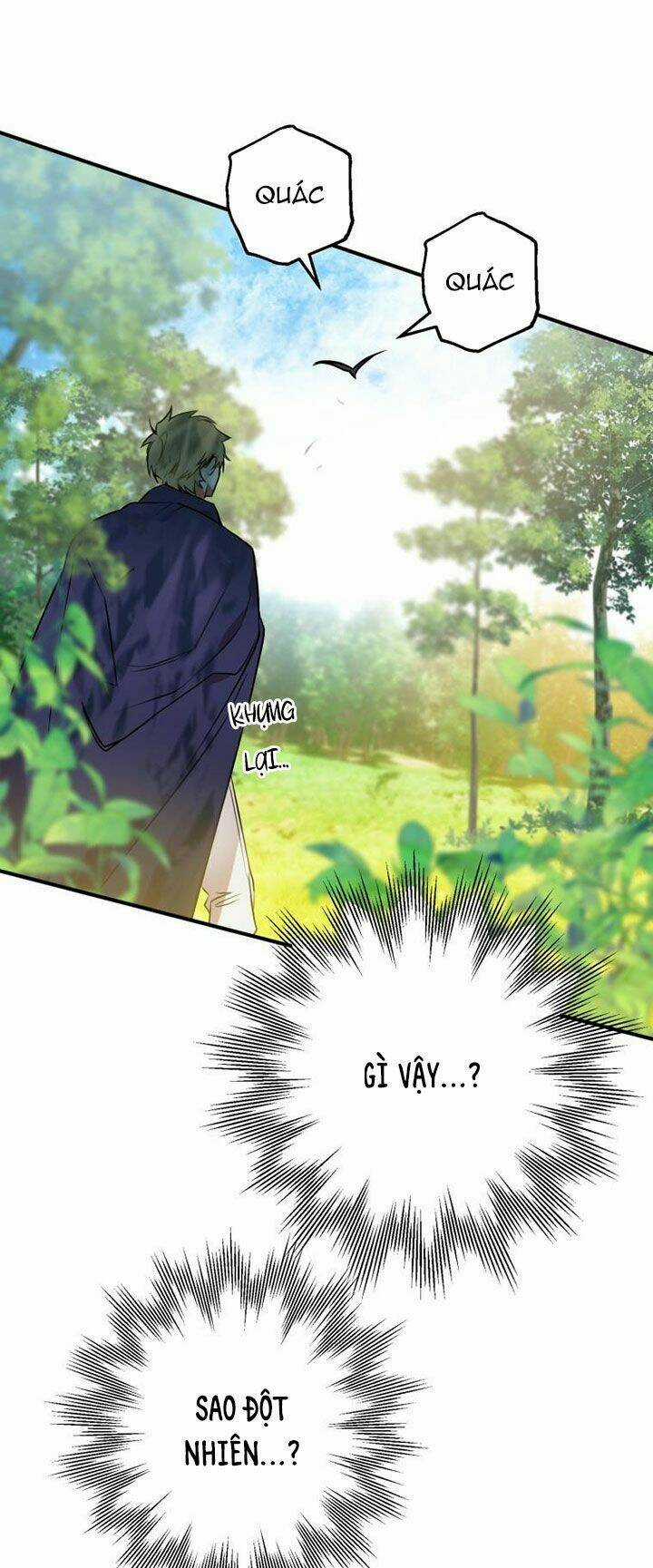 Bỗng Nhiên Tôi Trở Thành Quạ Đen!! Chapter 2 trang 14