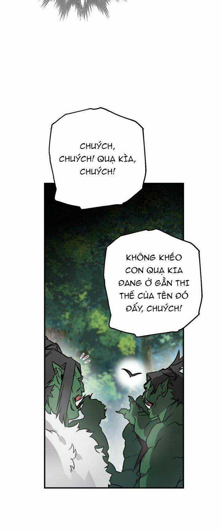 Bỗng Nhiên Tôi Trở Thành Quạ Đen!! Chapter 2 trang 15