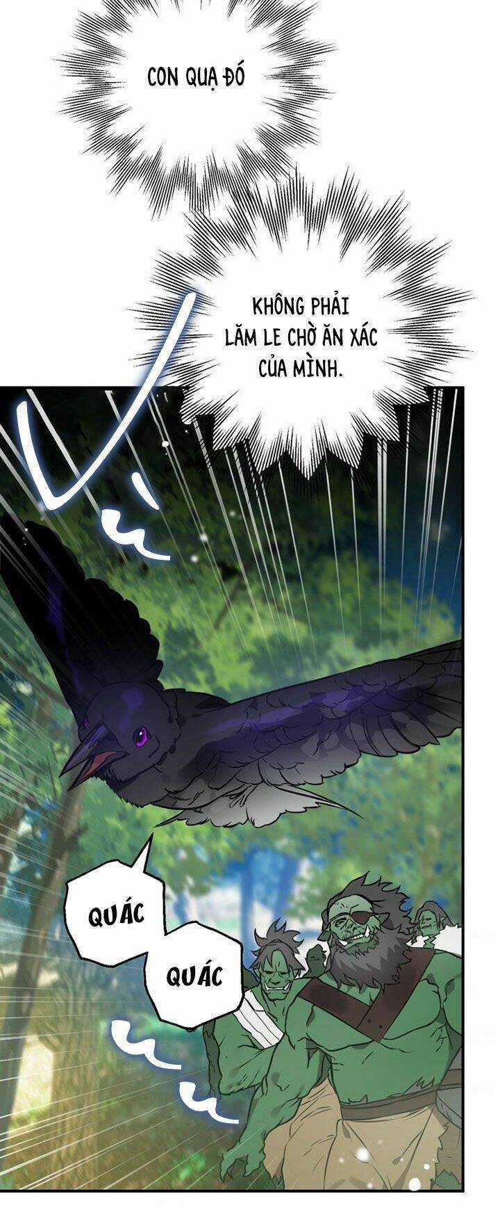 Bỗng Nhiên Tôi Trở Thành Quạ Đen!! Chapter 2 trang 19