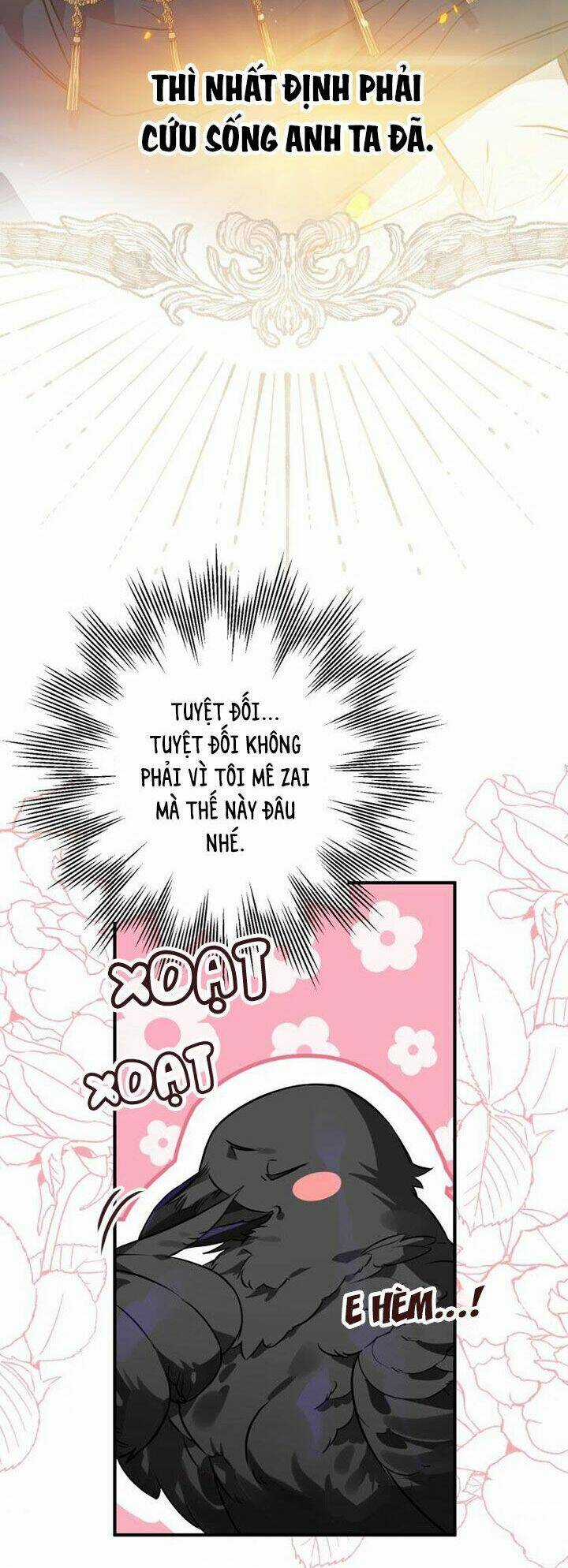 Bỗng Nhiên Tôi Trở Thành Quạ Đen!! Chapter 2 trang 25