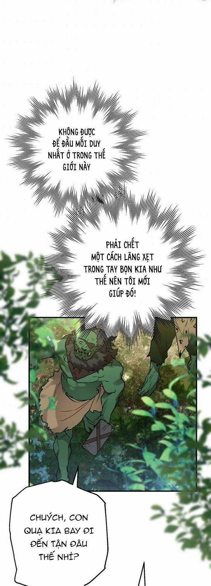 Bỗng Nhiên Tôi Trở Thành Quạ Đen!! Chapter 2 trang 26