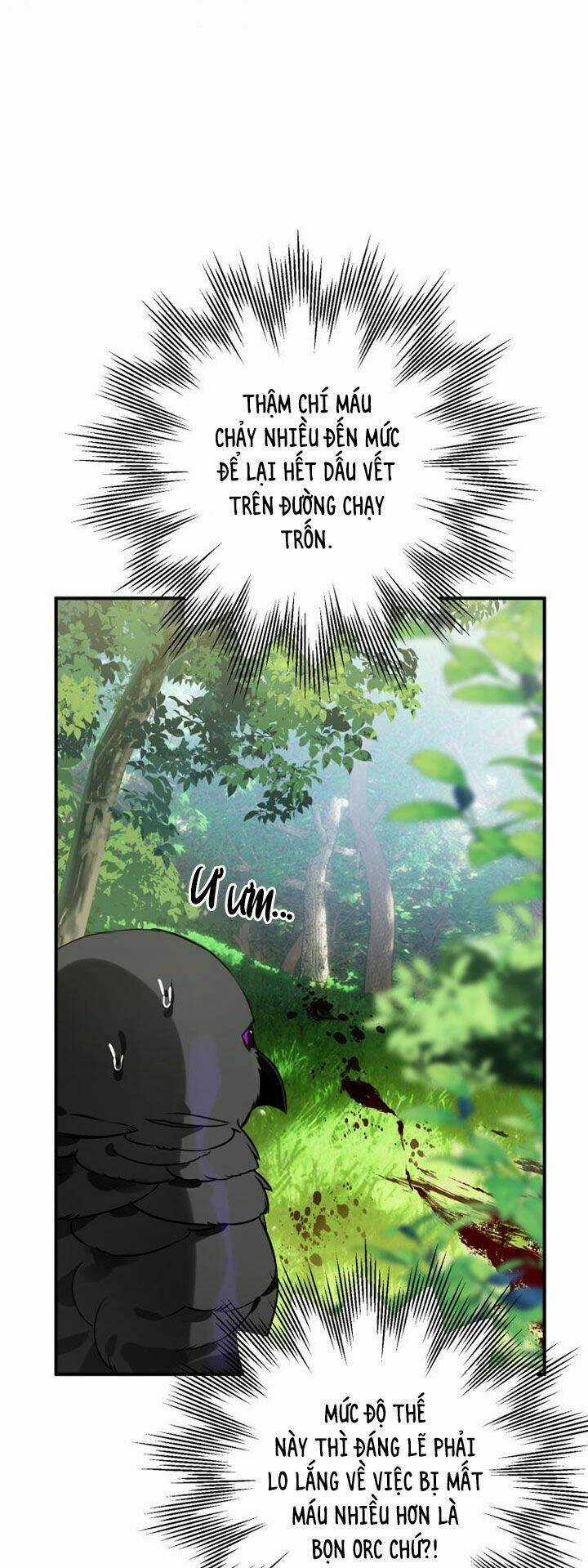 Bỗng Nhiên Tôi Trở Thành Quạ Đen!! Chapter 2 trang 33