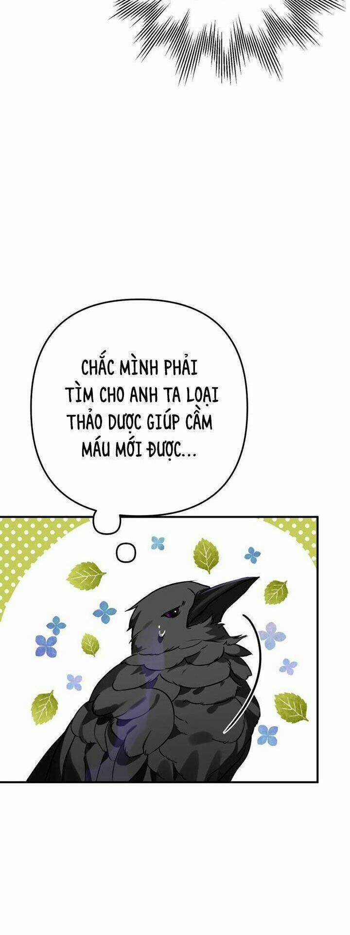 Bỗng Nhiên Tôi Trở Thành Quạ Đen!! Chapter 2 trang 34