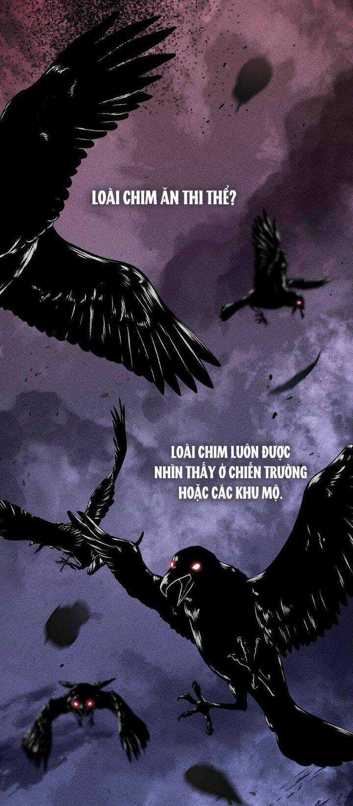 Bỗng Nhiên Tôi Trở Thành Quạ Đen!! Chapter 2 trang 4