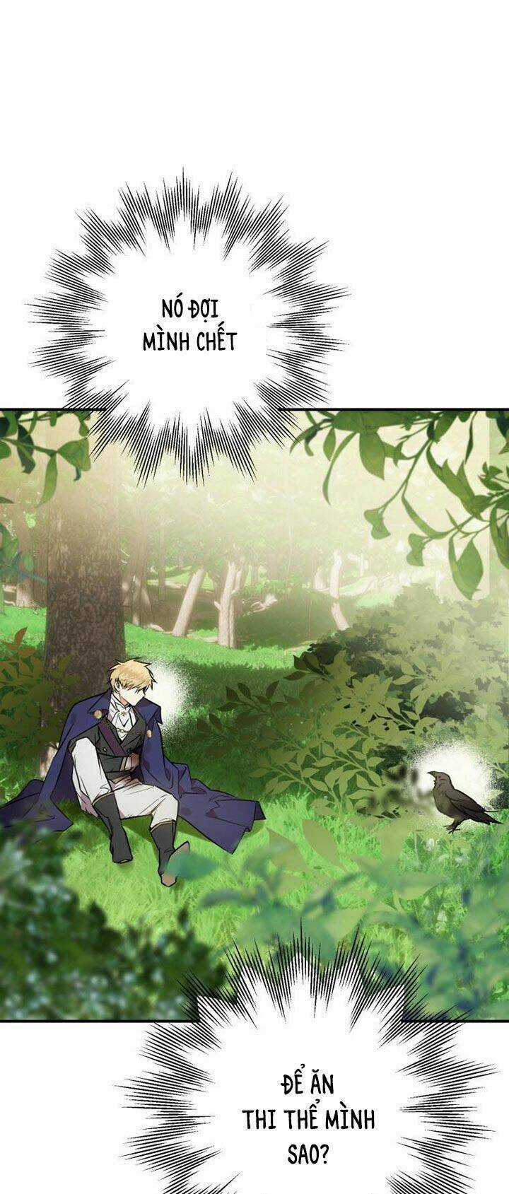 Bỗng Nhiên Tôi Trở Thành Quạ Đen!! Chapter 2 trang 6