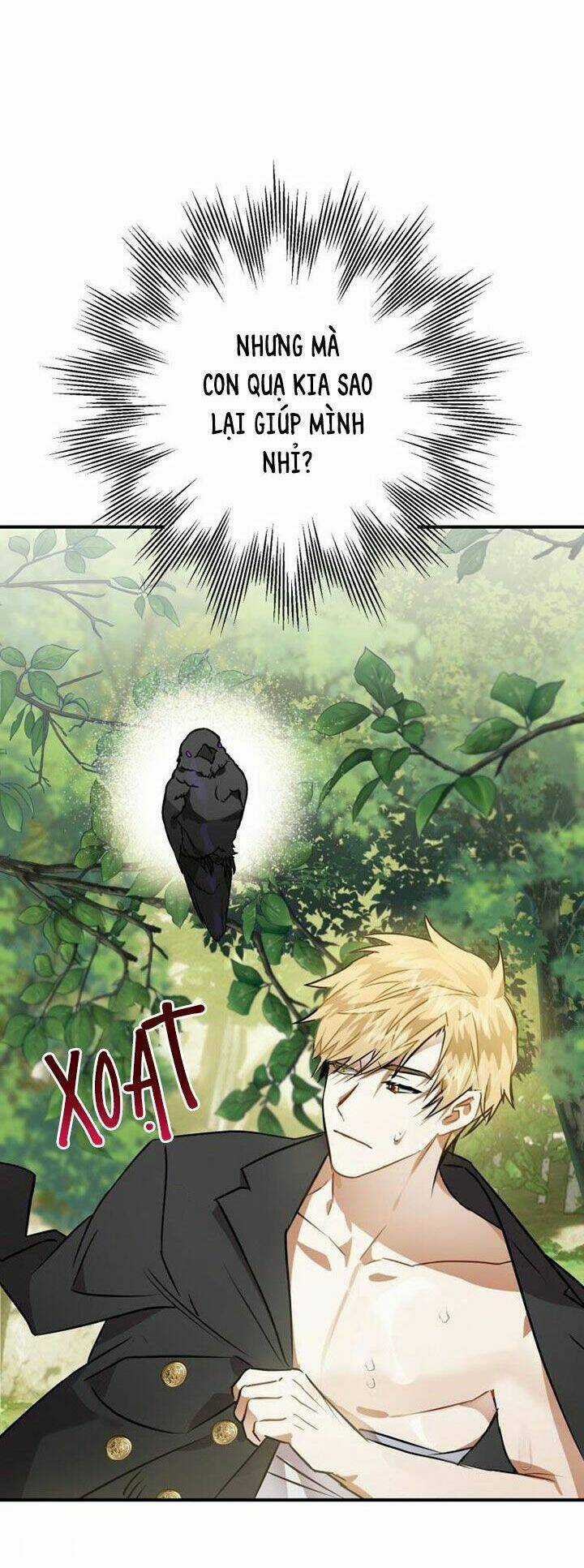 Bỗng Nhiên Tôi Trở Thành Quạ Đen!! Chapter 2 trang 60