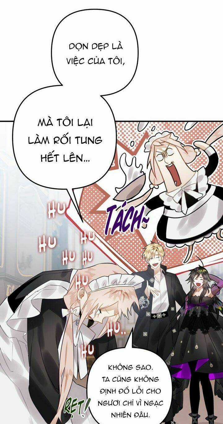 Bỗng Nhiên Tôi Trở Thành Quạ Đen!! Chapter 21 trang 13