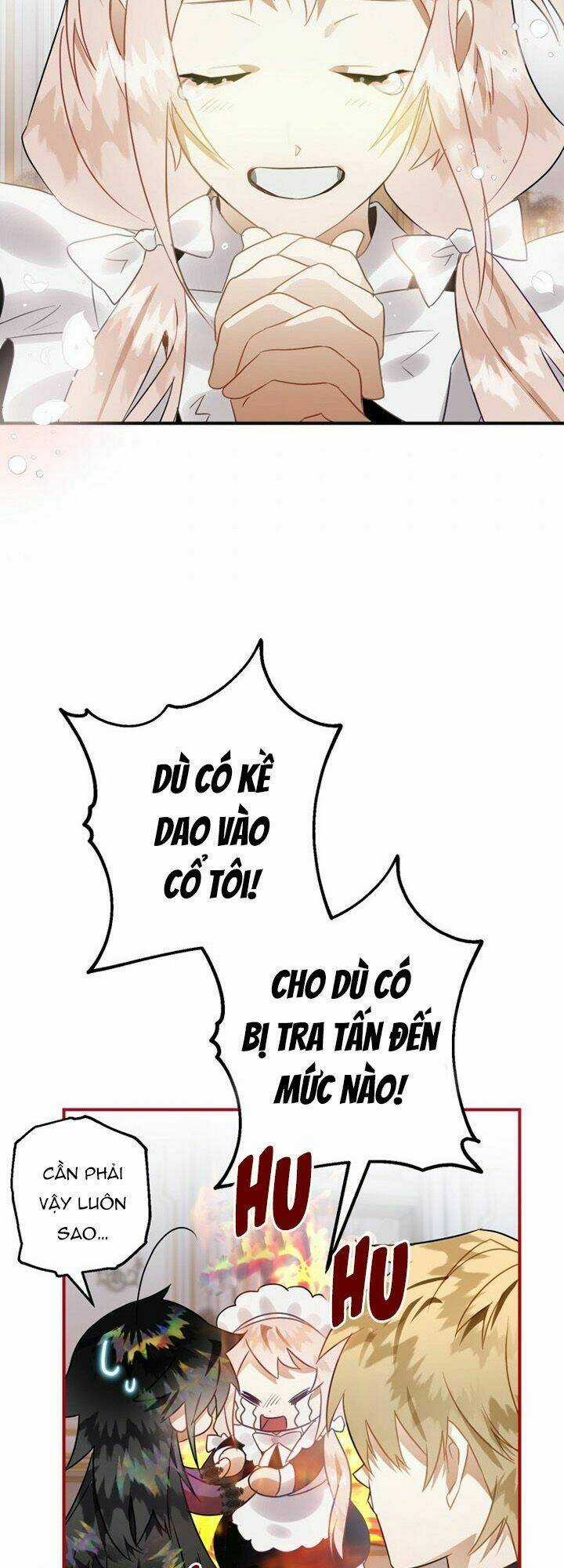 Bỗng Nhiên Tôi Trở Thành Quạ Đen!! Chapter 21 trang 33