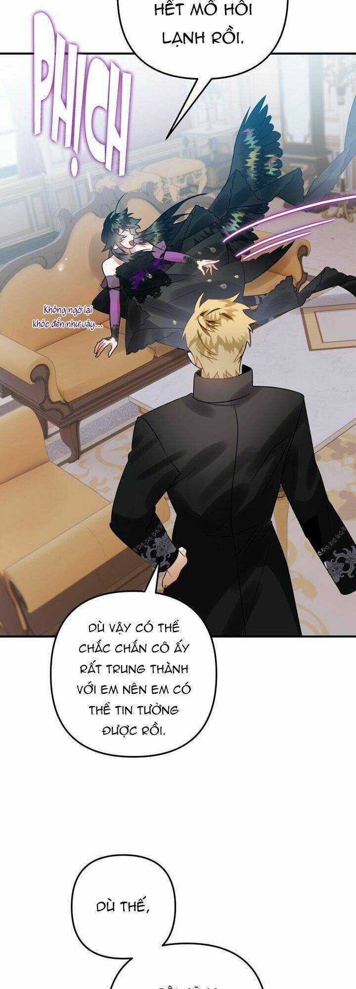 Bỗng Nhiên Tôi Trở Thành Quạ Đen!! Chapter 21 trang 36