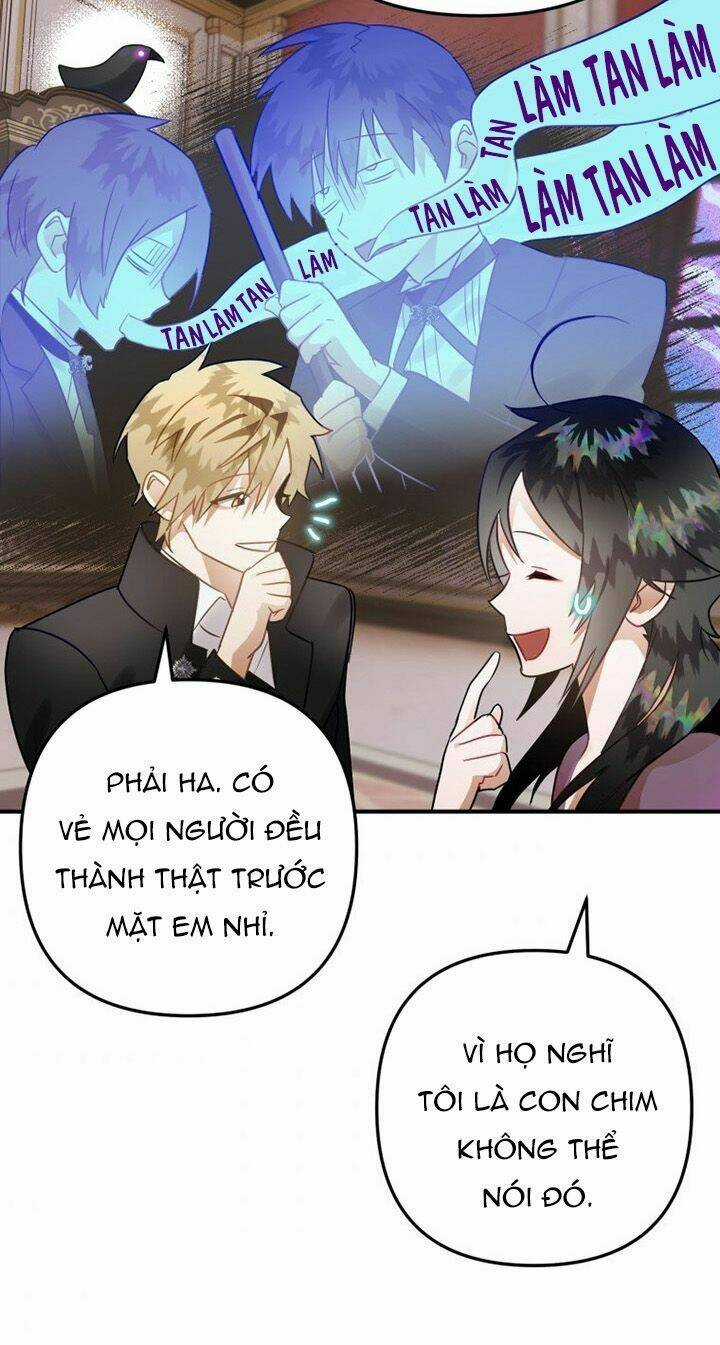 Bỗng Nhiên Tôi Trở Thành Quạ Đen!! Chapter 21 trang 38