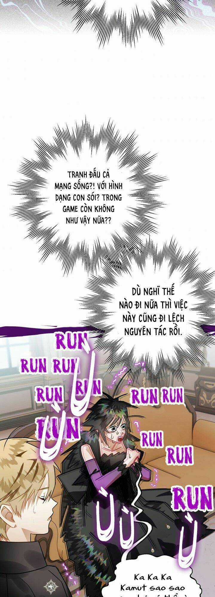 Bỗng Nhiên Tôi Trở Thành Quạ Đen!! Chapter 21 trang 45