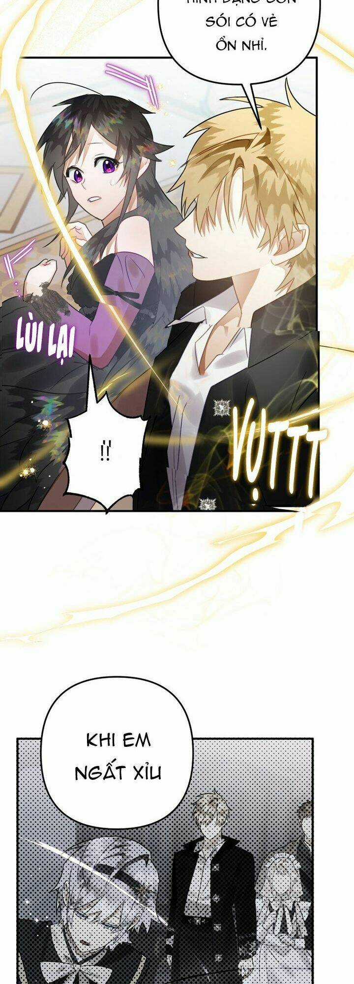 Bỗng Nhiên Tôi Trở Thành Quạ Đen!! Chapter 21 trang 57