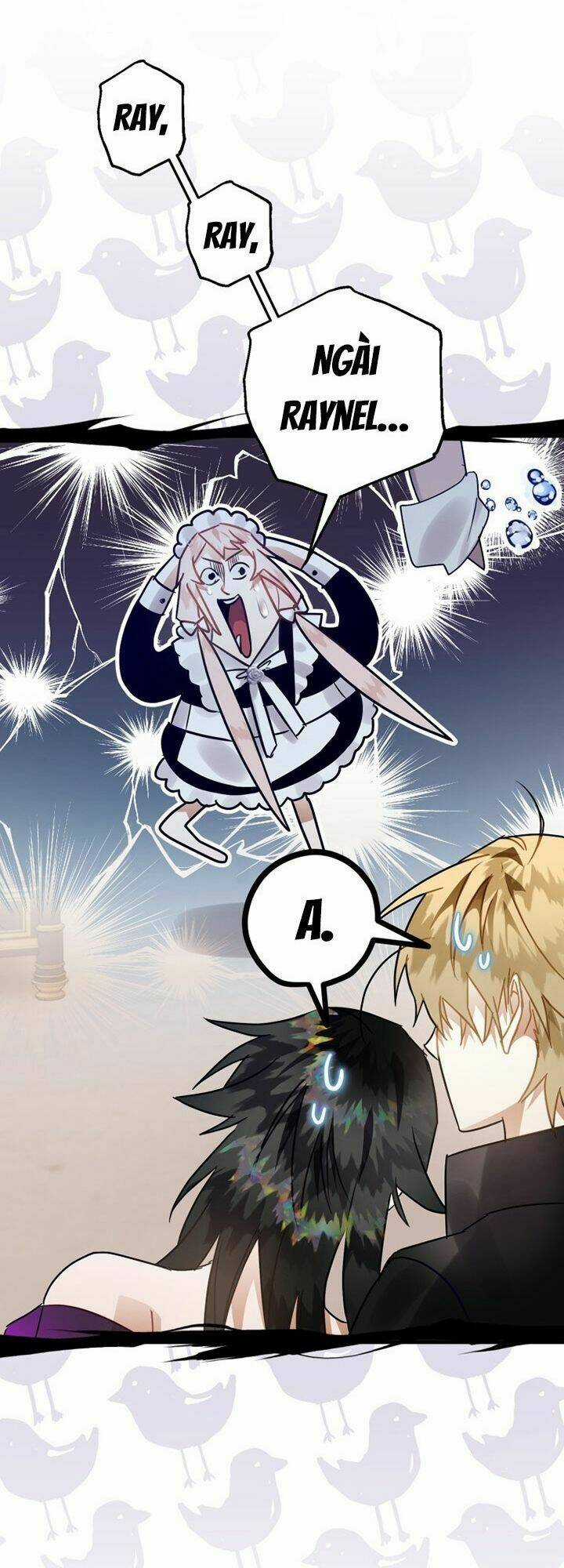 Bỗng Nhiên Tôi Trở Thành Quạ Đen!! Chapter 21 trang 9