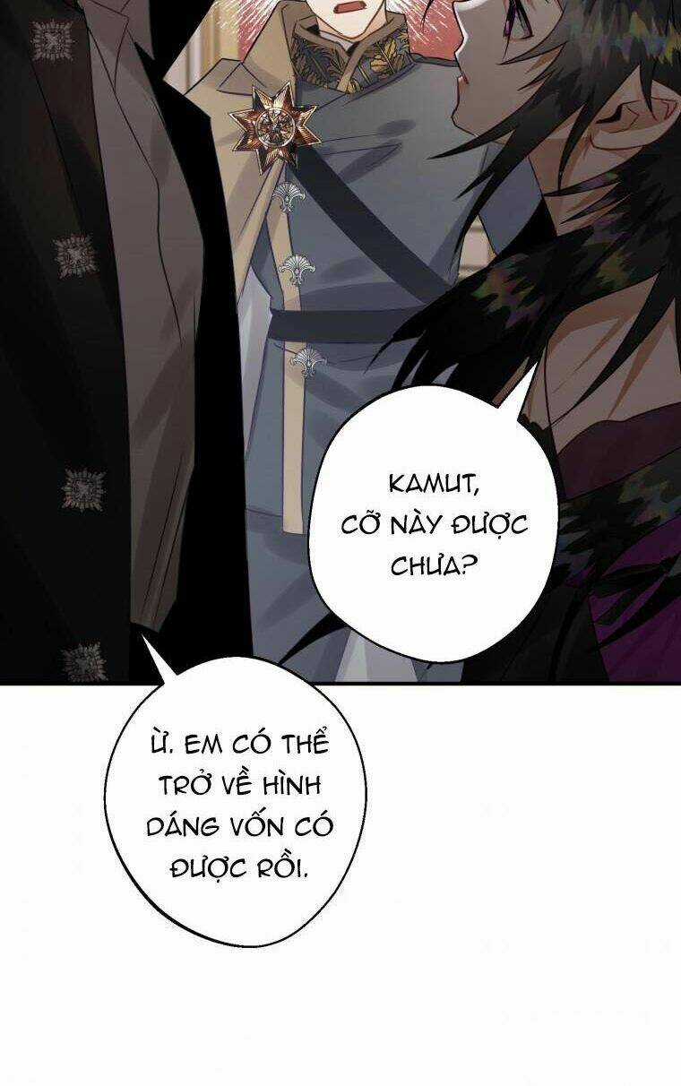 Bỗng Nhiên Tôi Trở Thành Quạ Đen!! Chapter 22 trang 56