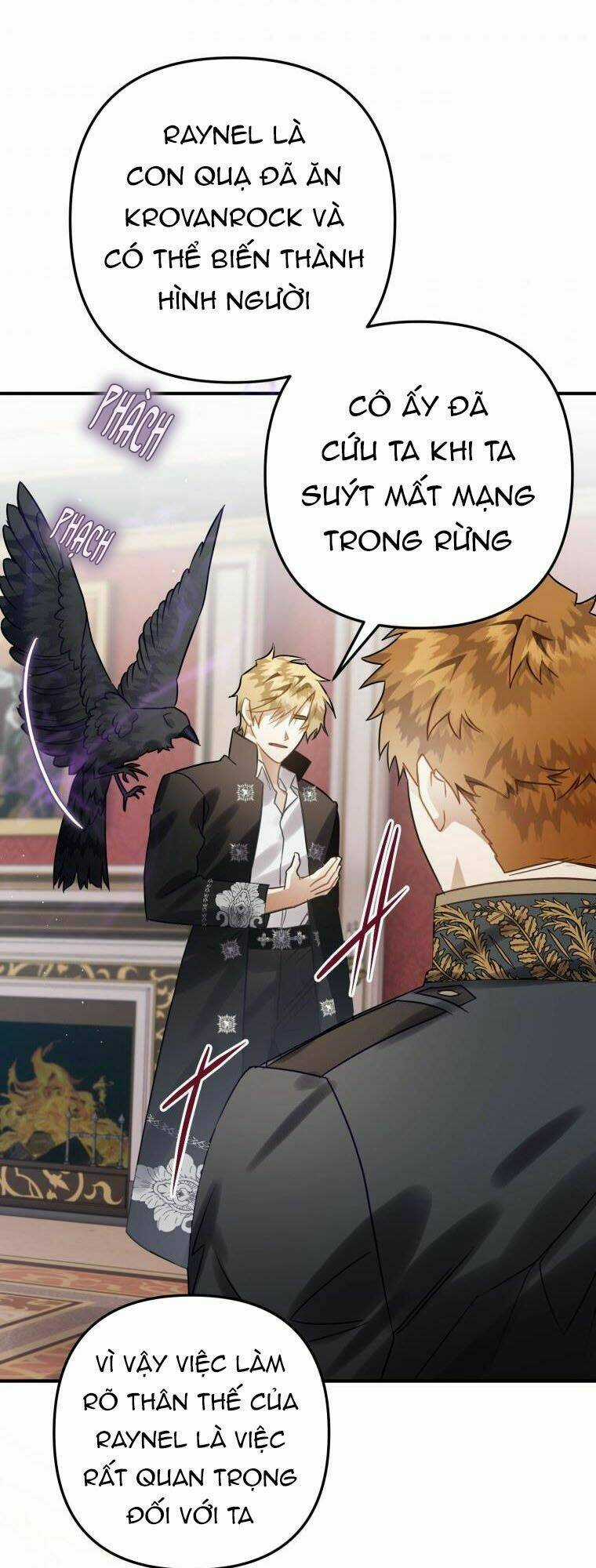 Bỗng Nhiên Tôi Trở Thành Quạ Đen!! Chapter 22 trang 57