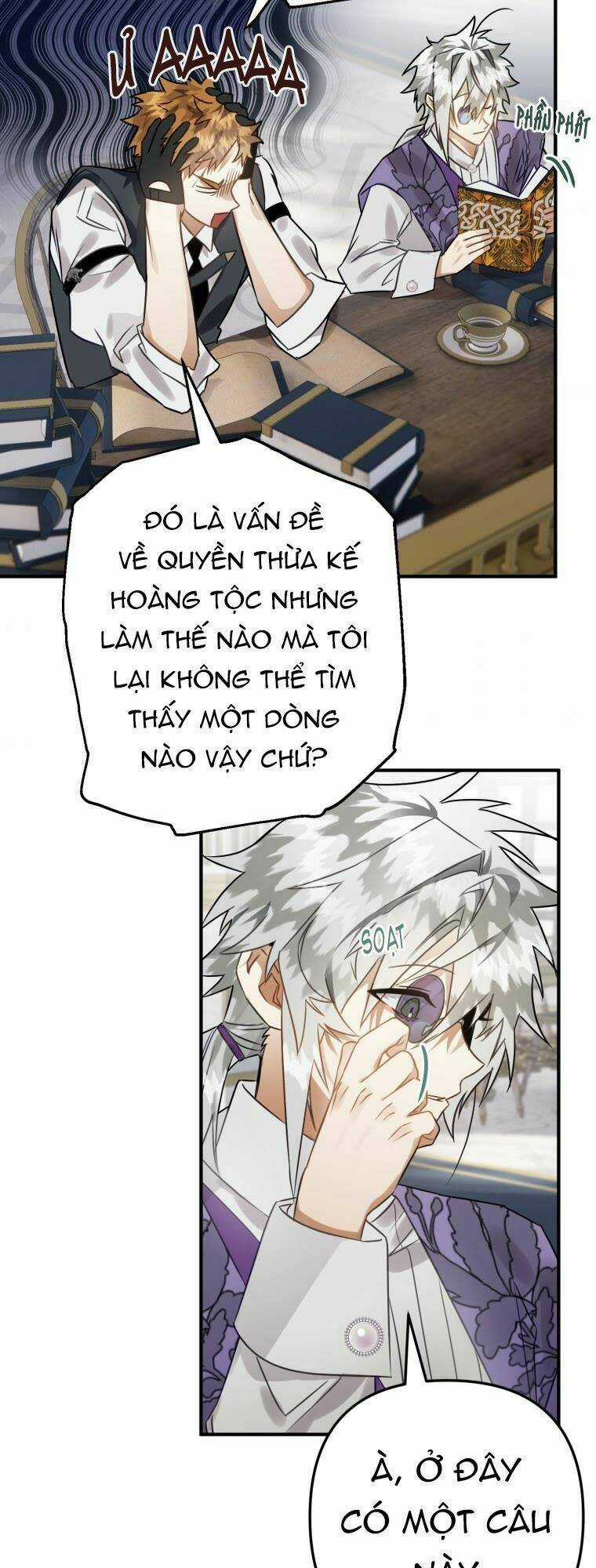 Bỗng Nhiên Tôi Trở Thành Quạ Đen!! Chapter 22 trang 81