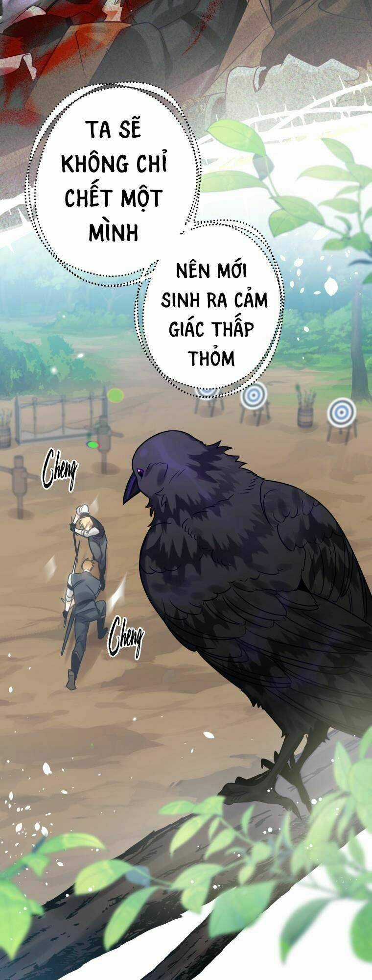 Bỗng Nhiên Tôi Trở Thành Quạ Đen!! Chapter 23 trang 54