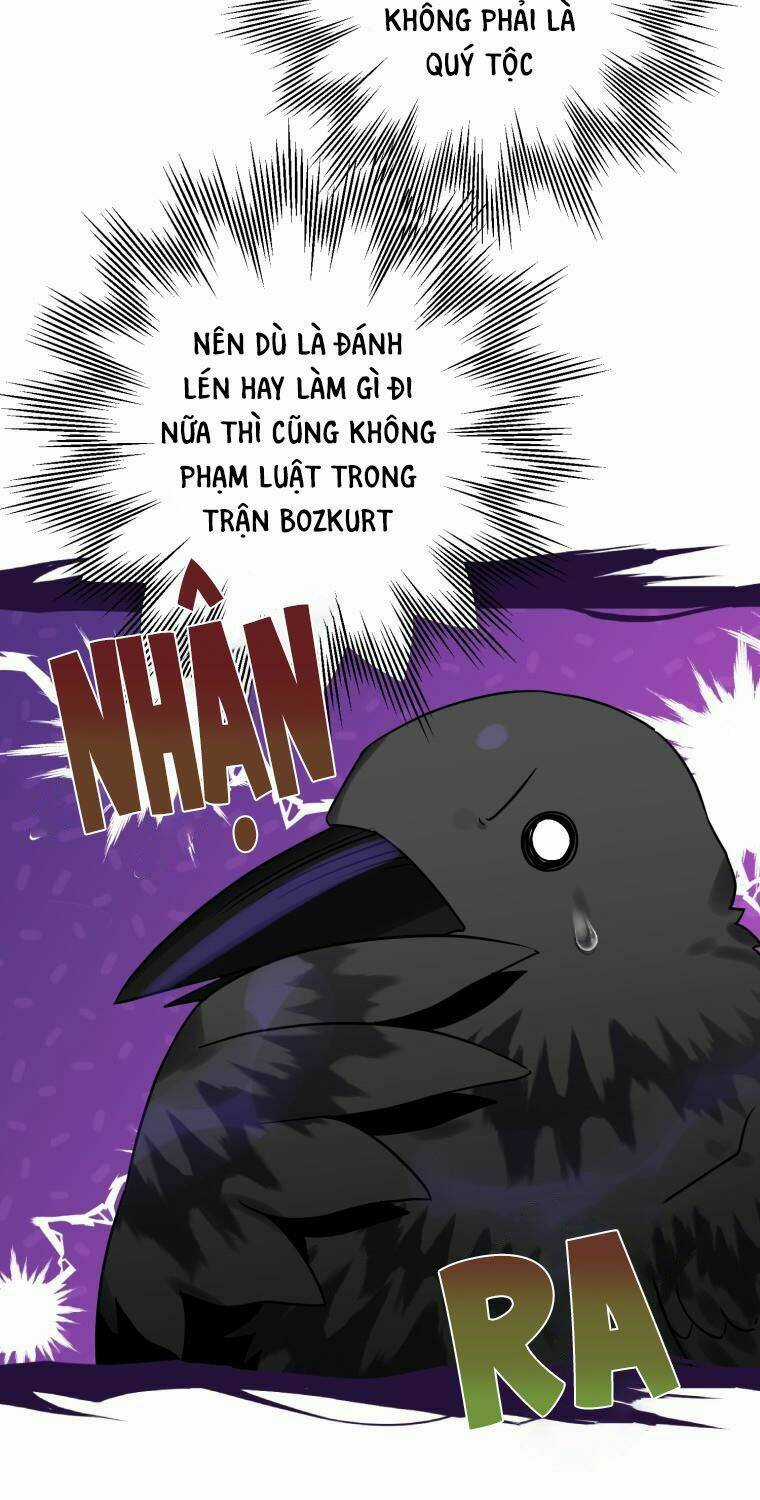 Bỗng Nhiên Tôi Trở Thành Quạ Đen!! Chapter 23 trang 58