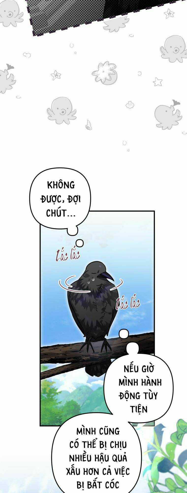 Bỗng Nhiên Tôi Trở Thành Quạ Đen!! Chapter 23 trang 60