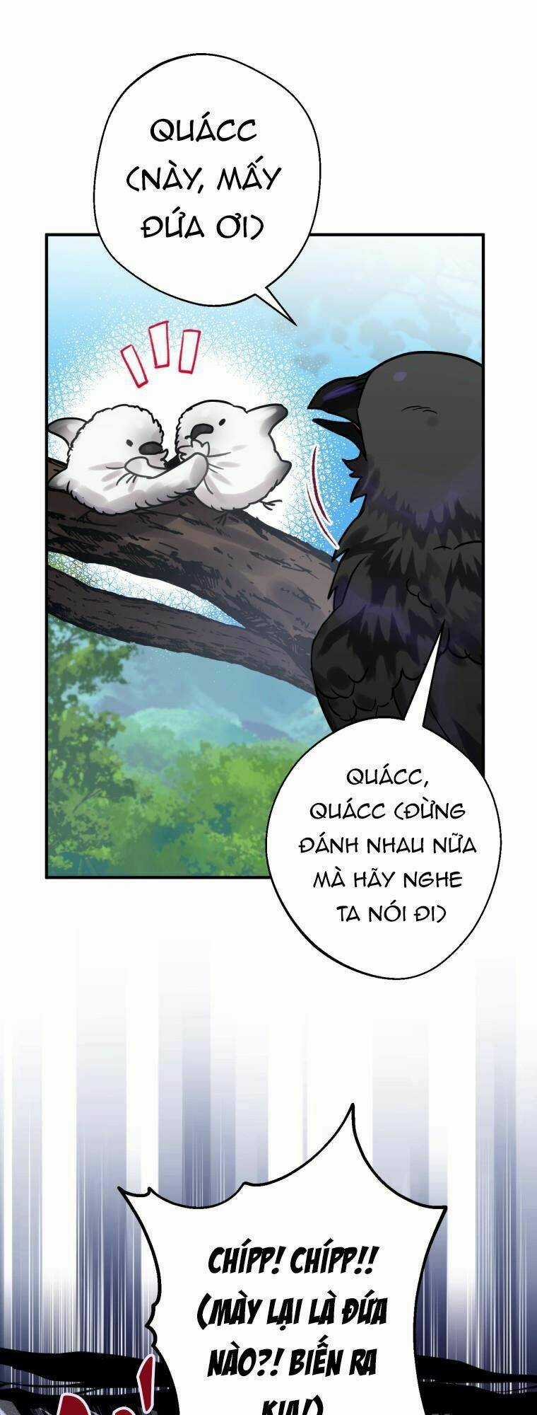 Bỗng Nhiên Tôi Trở Thành Quạ Đen!! Chapter 23 trang 66