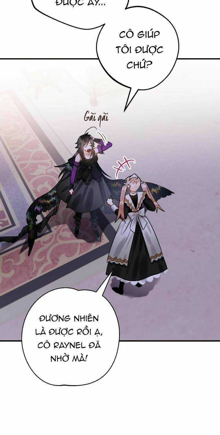 Bỗng Nhiên Tôi Trở Thành Quạ Đen!! Chapter 24 trang 1