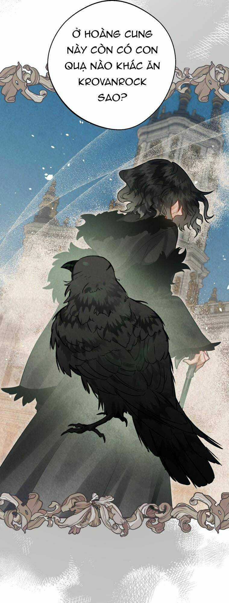 Bỗng Nhiên Tôi Trở Thành Quạ Đen!! Chapter 24 trang 12