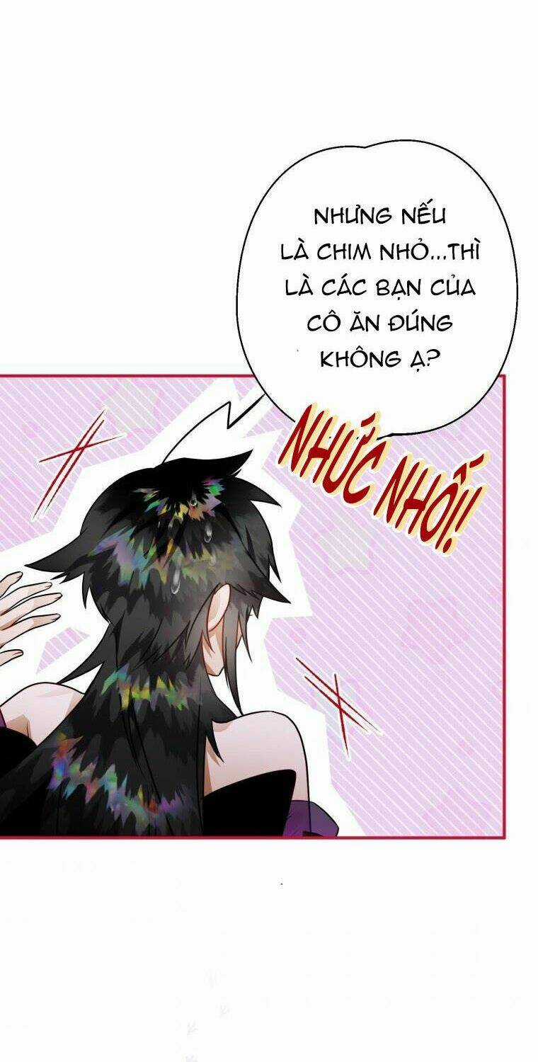 Bỗng Nhiên Tôi Trở Thành Quạ Đen!! Chapter 24 trang 2