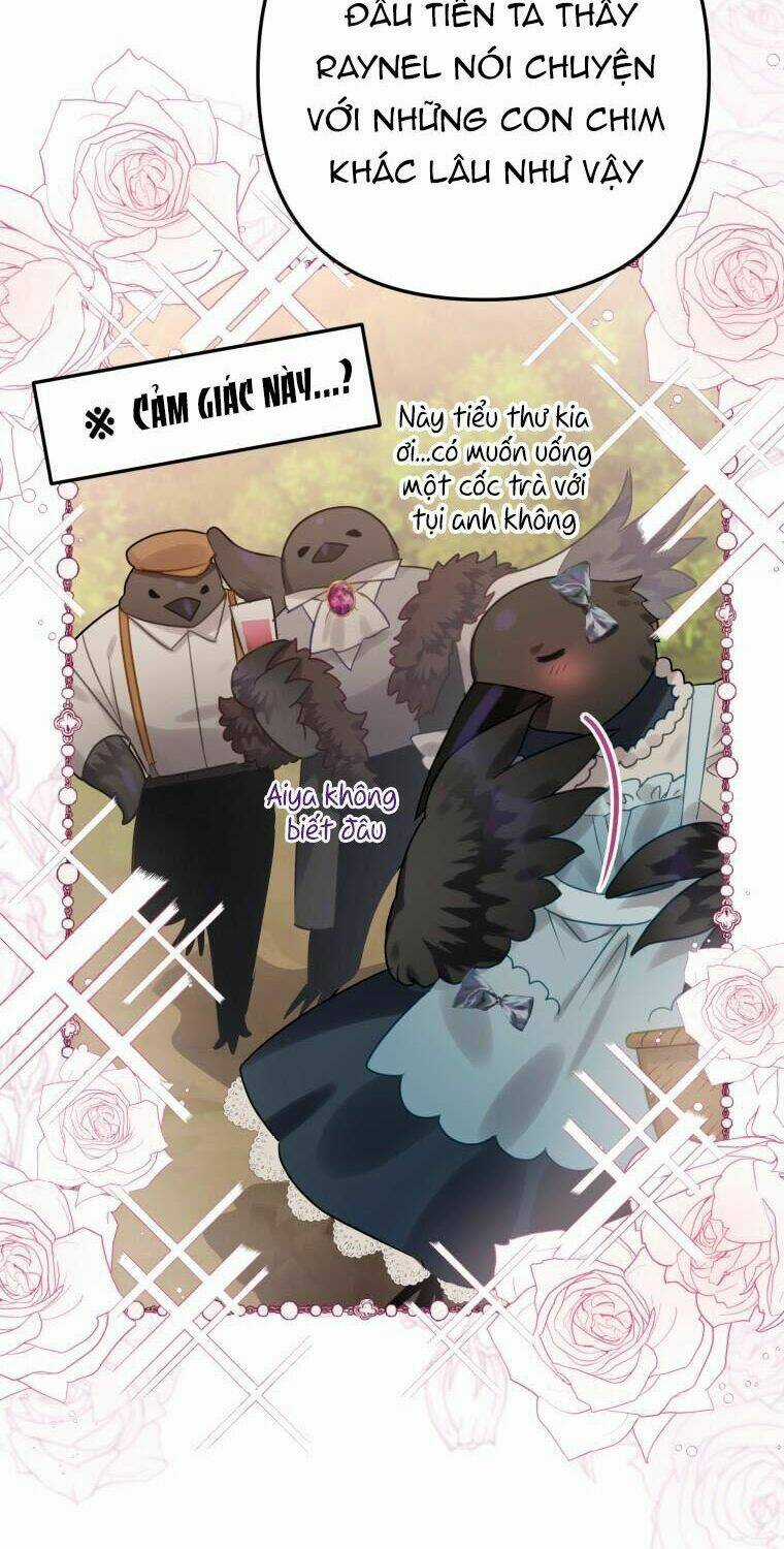 Bỗng Nhiên Tôi Trở Thành Quạ Đen!! Chapter 24 trang 28