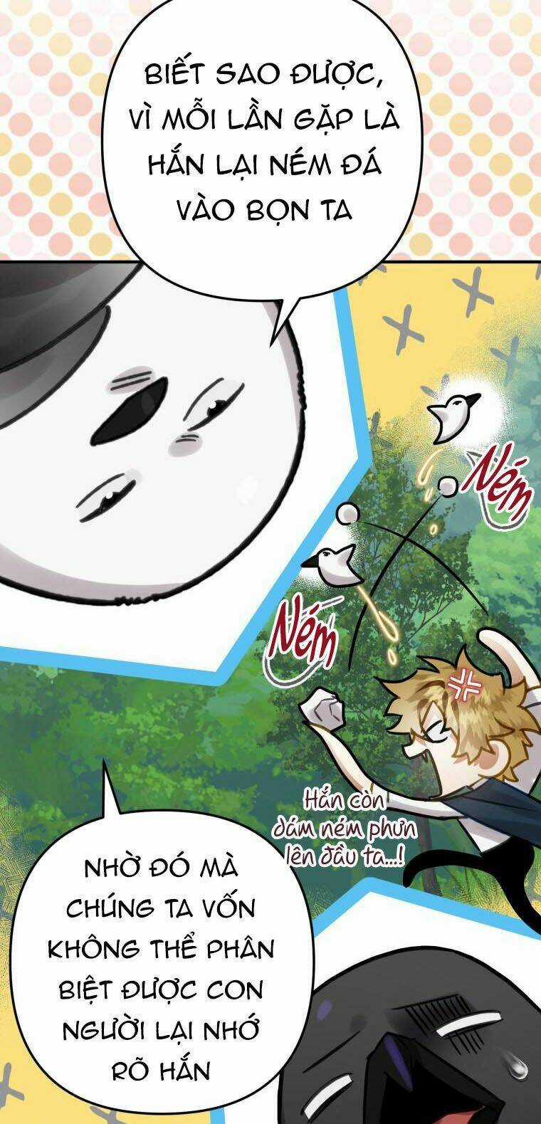 Bỗng Nhiên Tôi Trở Thành Quạ Đen!! Chapter 24 trang 42