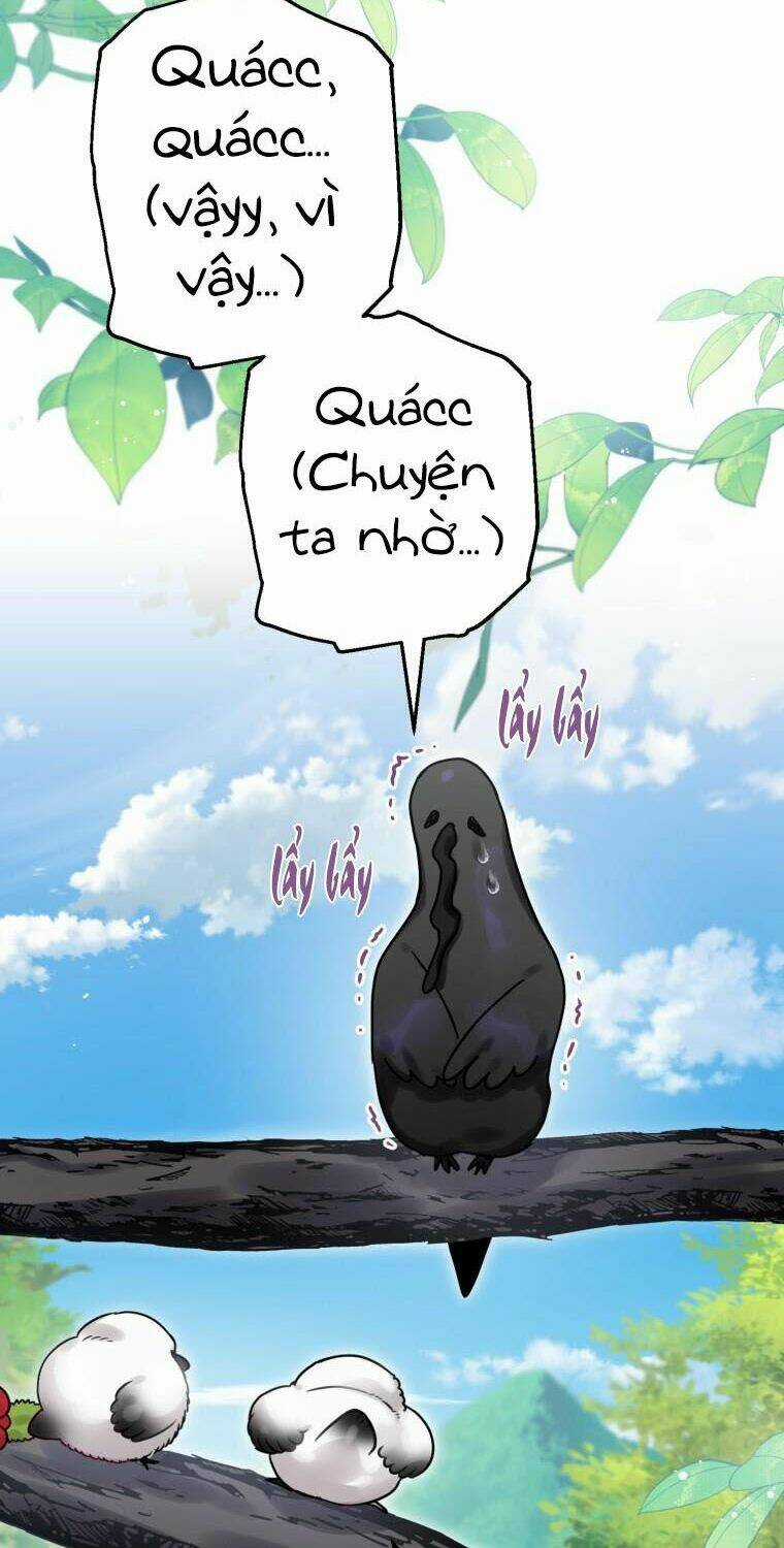 Bỗng Nhiên Tôi Trở Thành Quạ Đen!! Chapter 24 trang 5