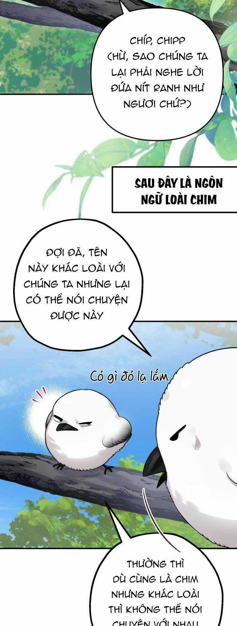 Bỗng Nhiên Tôi Trở Thành Quạ Đen!! Chapter 24 trang 6