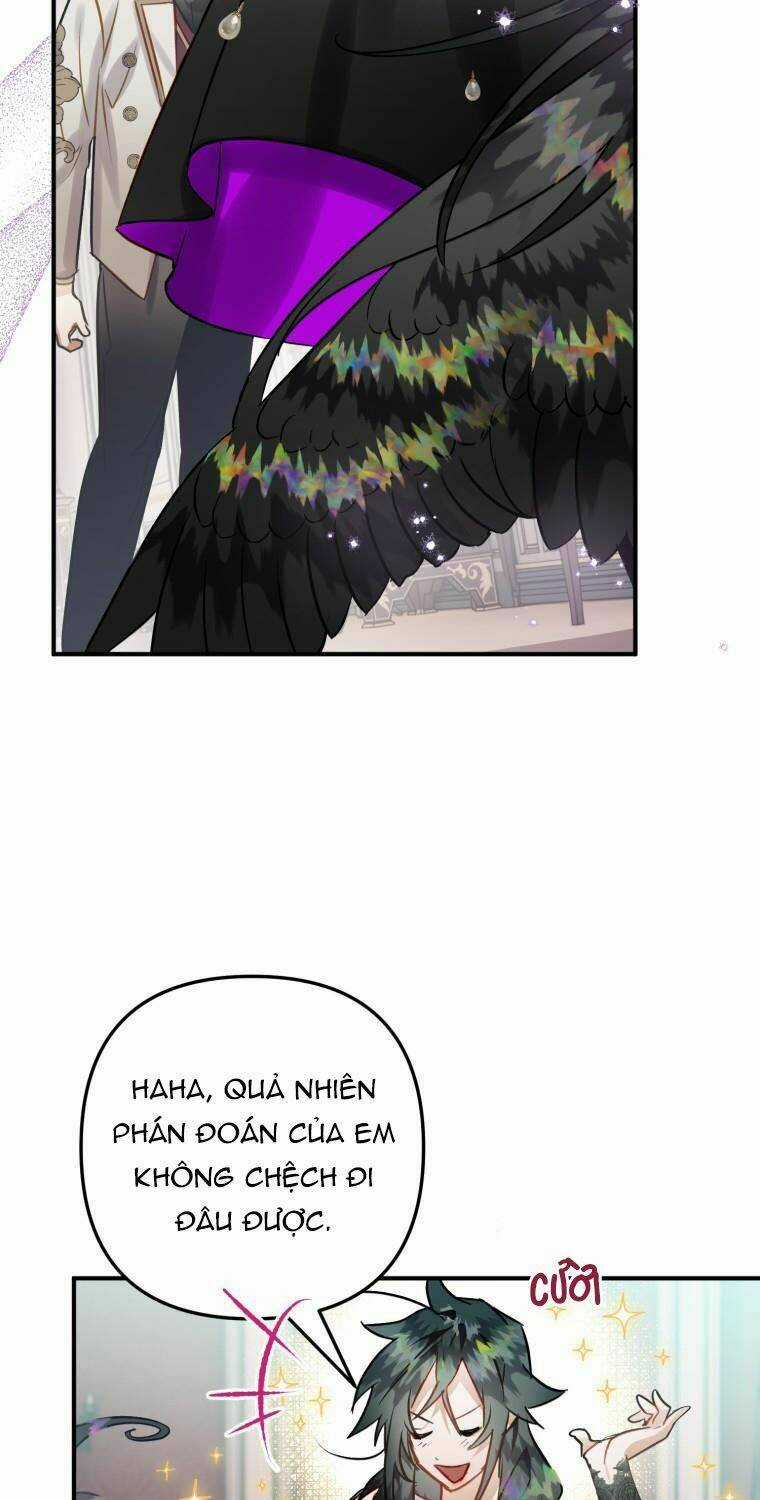 Bỗng Nhiên Tôi Trở Thành Quạ Đen!! Chapter 25 trang 10