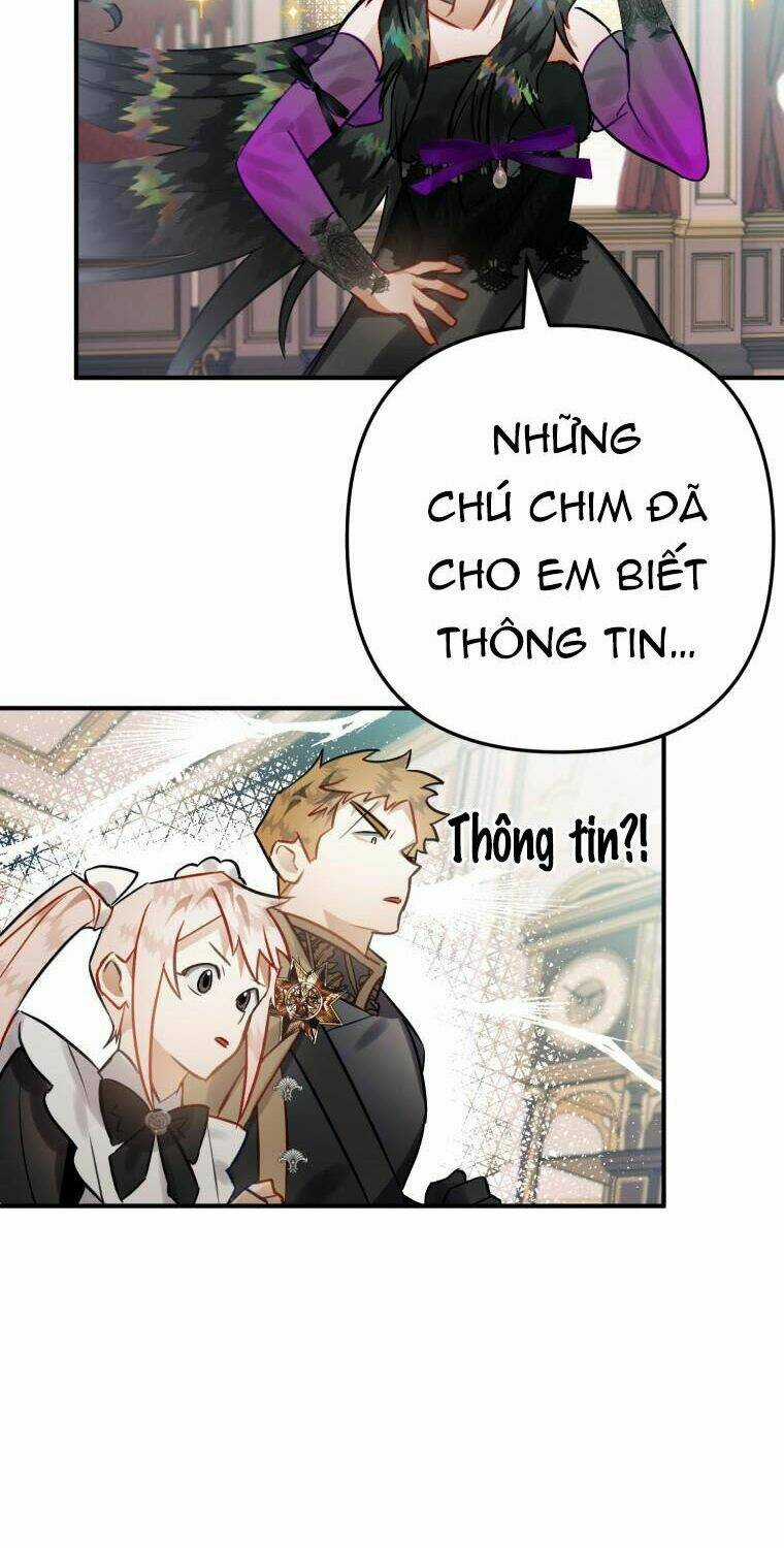 Bỗng Nhiên Tôi Trở Thành Quạ Đen!! Chapter 25 trang 11