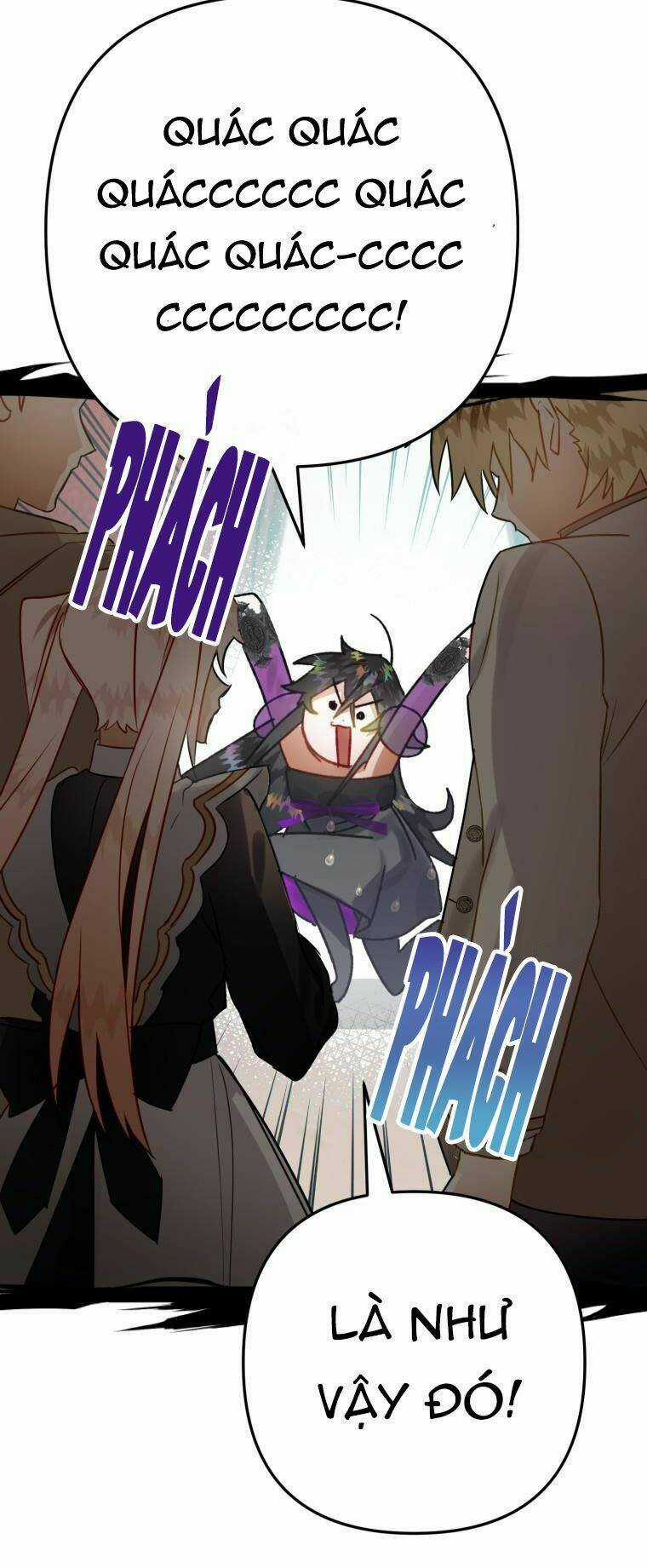 Bỗng Nhiên Tôi Trở Thành Quạ Đen!! Chapter 25 trang 17