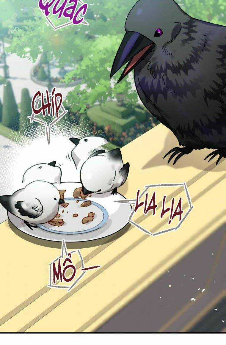 Bỗng Nhiên Tôi Trở Thành Quạ Đen!! Chapter 25 trang 2