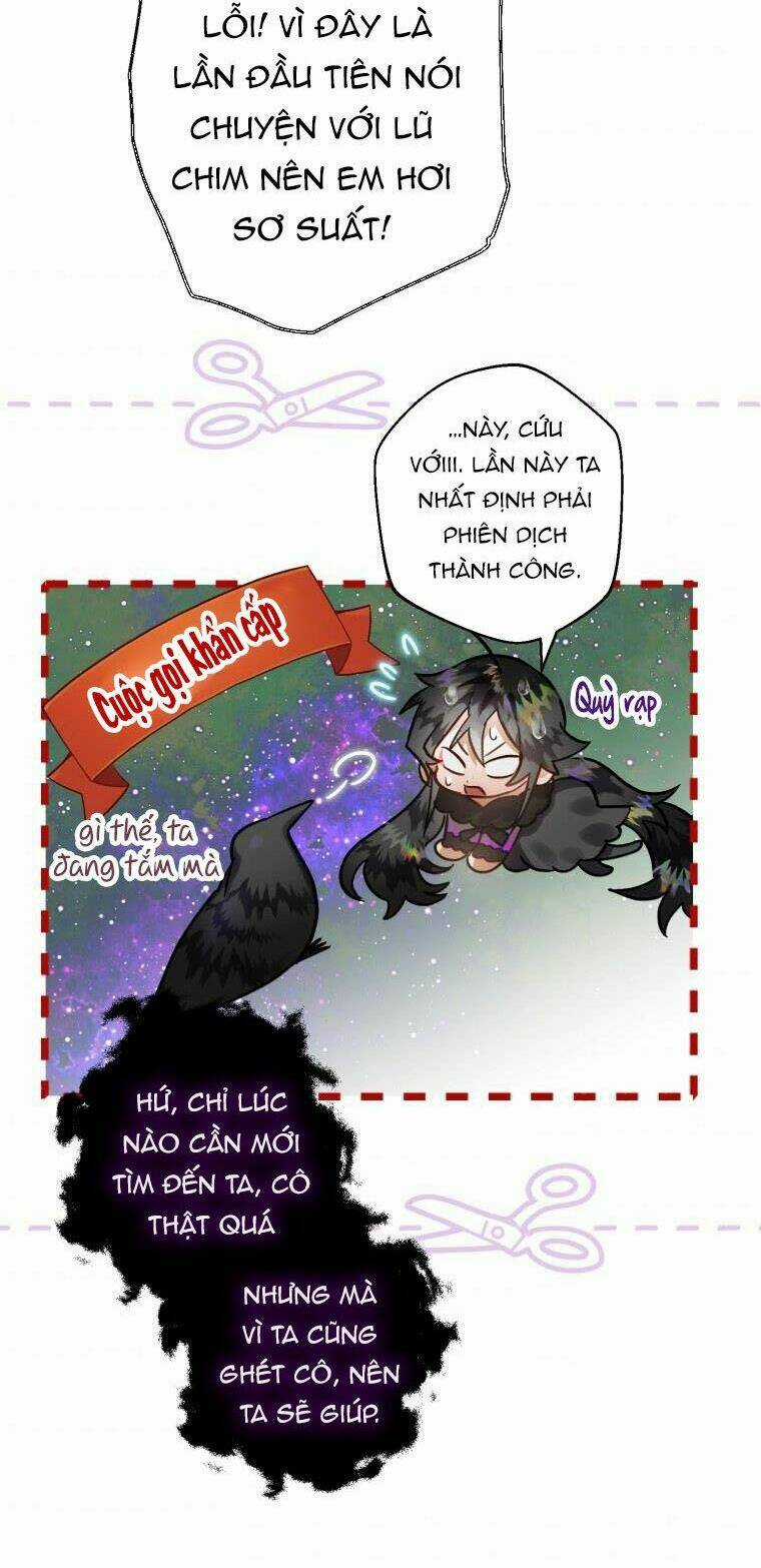 Bỗng Nhiên Tôi Trở Thành Quạ Đen!! Chapter 25 trang 20