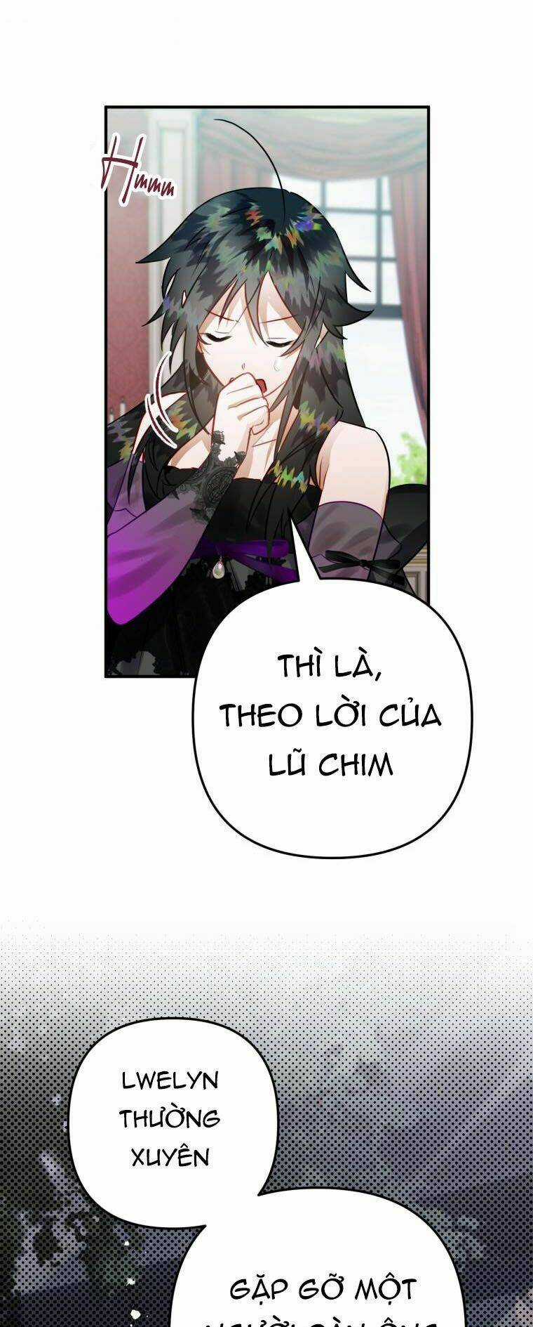 Bỗng Nhiên Tôi Trở Thành Quạ Đen!! Chapter 25 trang 21