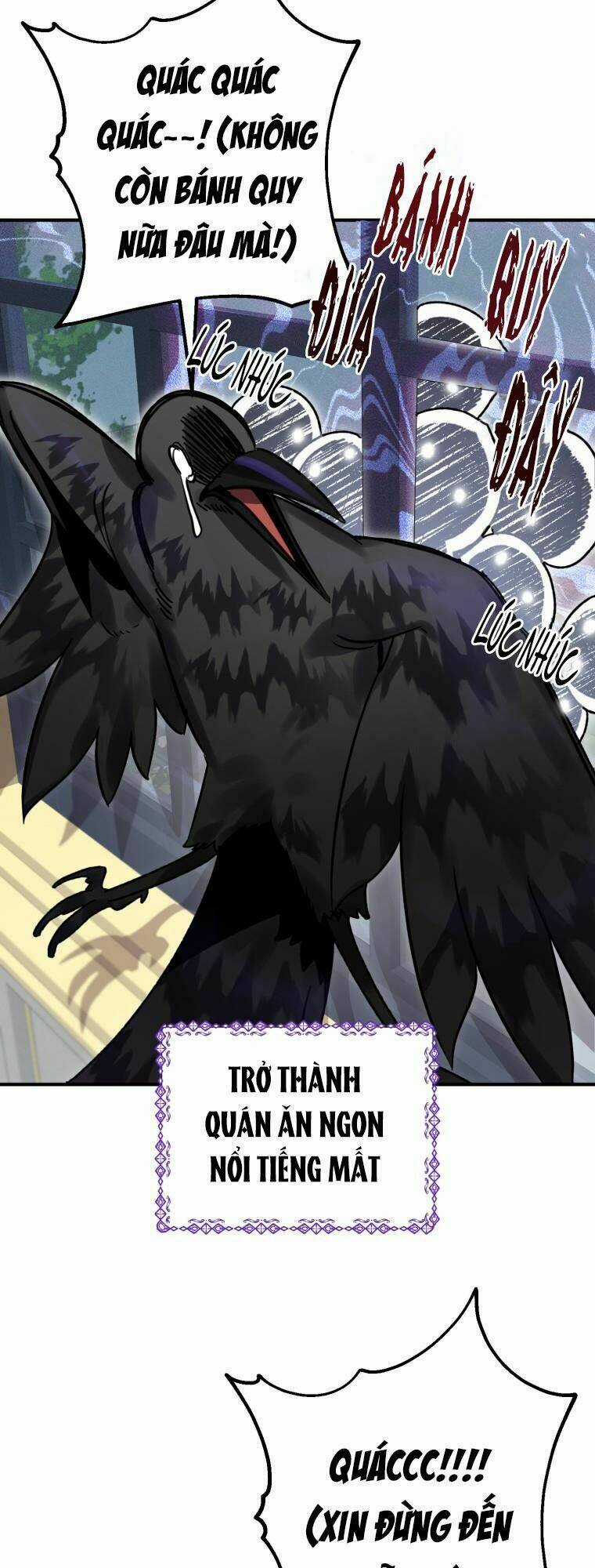 Bỗng Nhiên Tôi Trở Thành Quạ Đen!! Chapter 25 trang 41