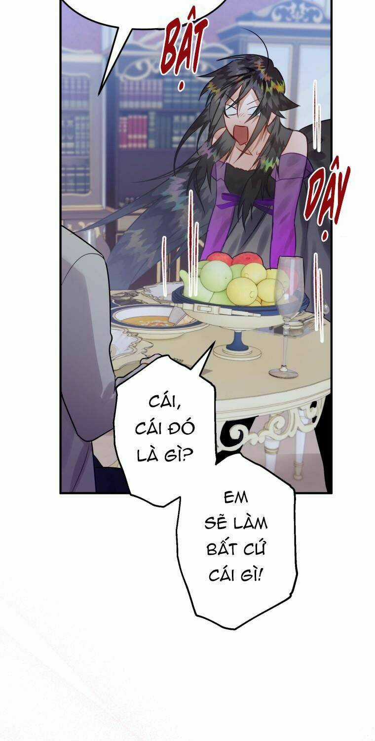 Bỗng Nhiên Tôi Trở Thành Quạ Đen!! Chapter 25 trang 63