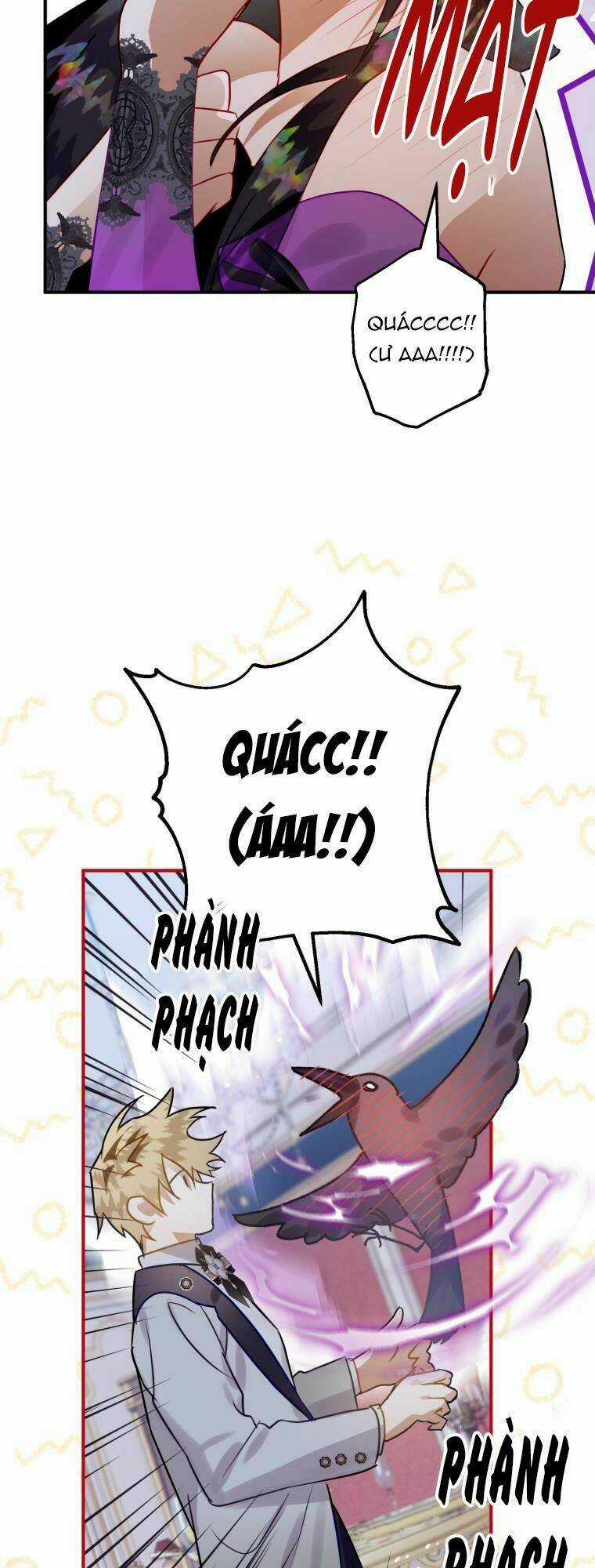 Bỗng Nhiên Tôi Trở Thành Quạ Đen!! Chapter 25 trang 72