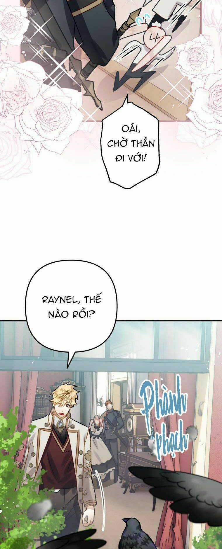 Bỗng Nhiên Tôi Trở Thành Quạ Đen!! Chapter 25 trang 8