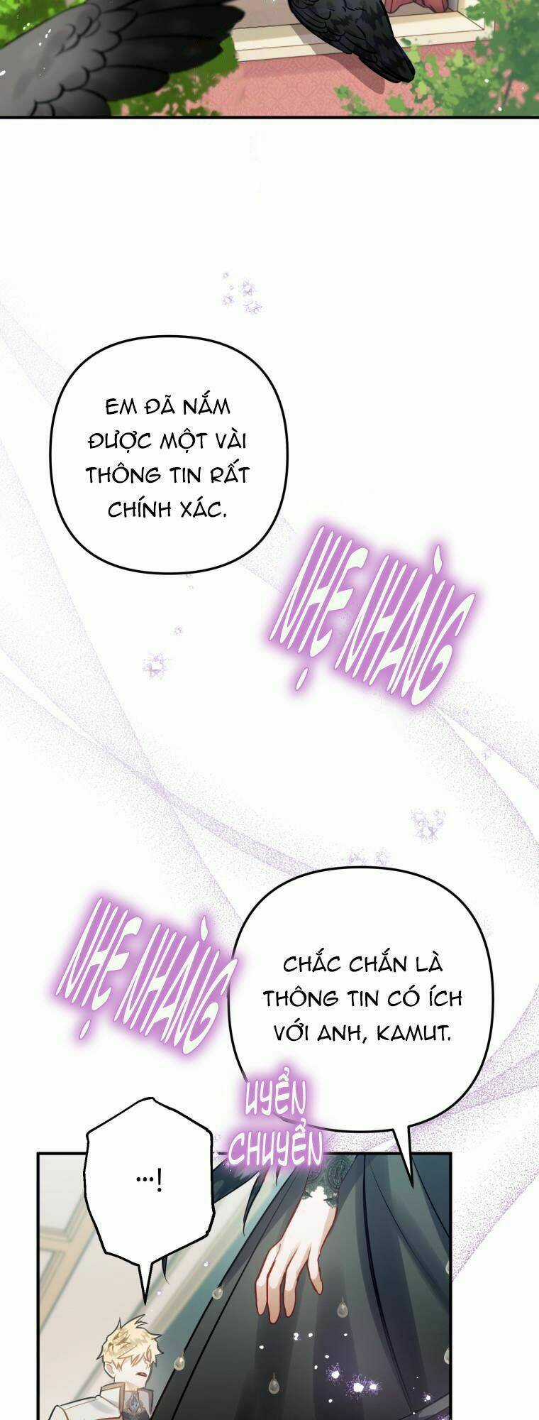 Bỗng Nhiên Tôi Trở Thành Quạ Đen!! Chapter 25 trang 9