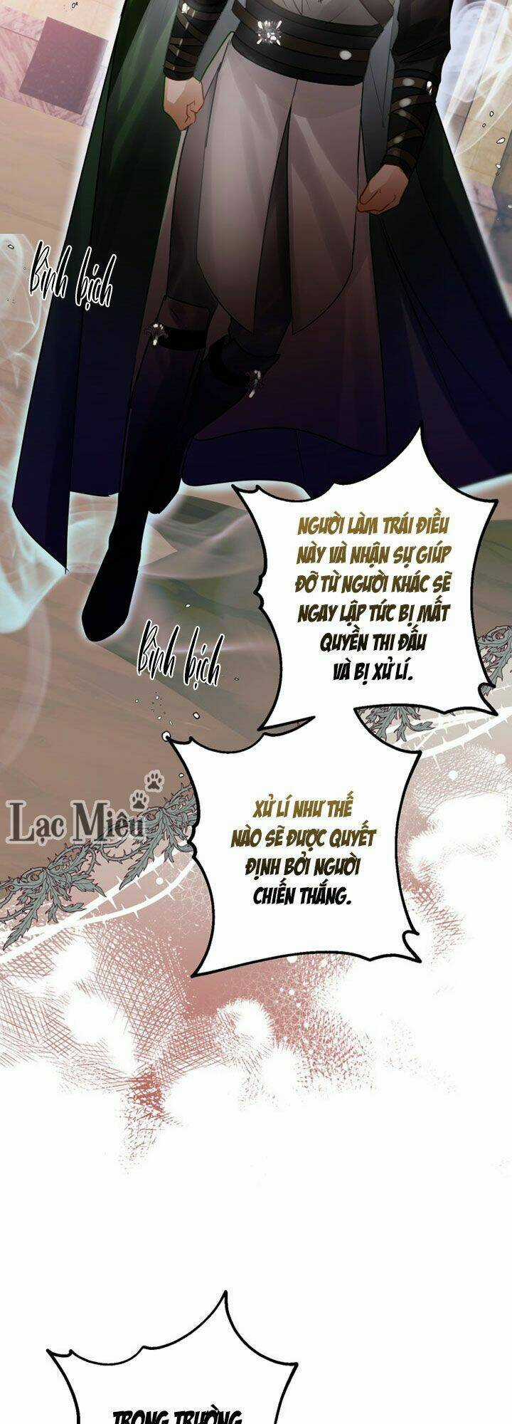 Bỗng Nhiên Tôi Trở Thành Quạ Đen!! Chapter 26 trang 11