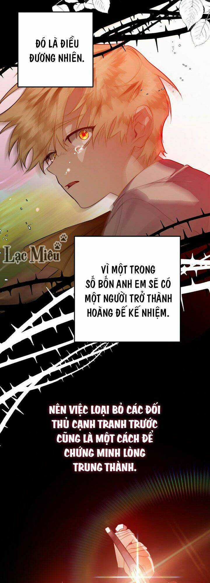 Bỗng Nhiên Tôi Trở Thành Quạ Đen!! Chapter 26 trang 32