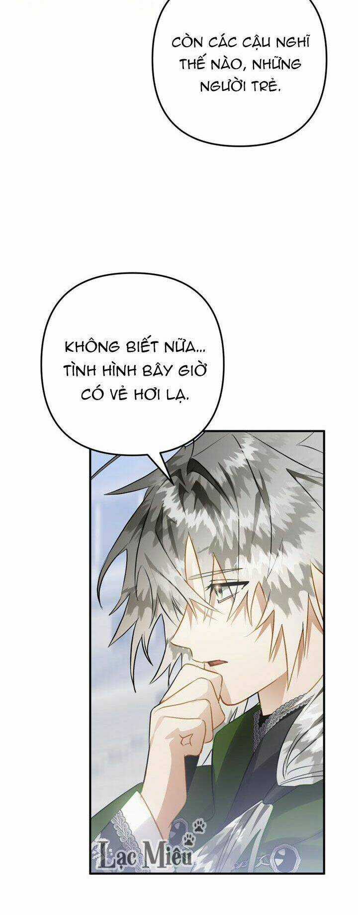 Bỗng Nhiên Tôi Trở Thành Quạ Đen!! Chapter 26 trang 58