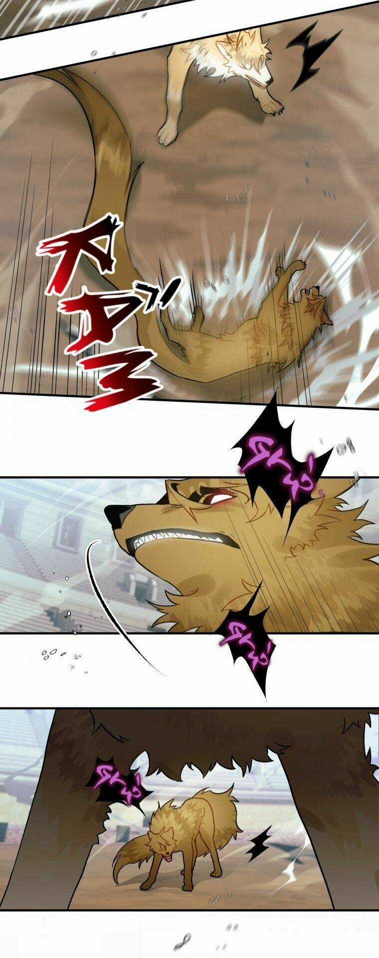 Bỗng Nhiên Tôi Trở Thành Quạ Đen!! Chapter 27 trang 3