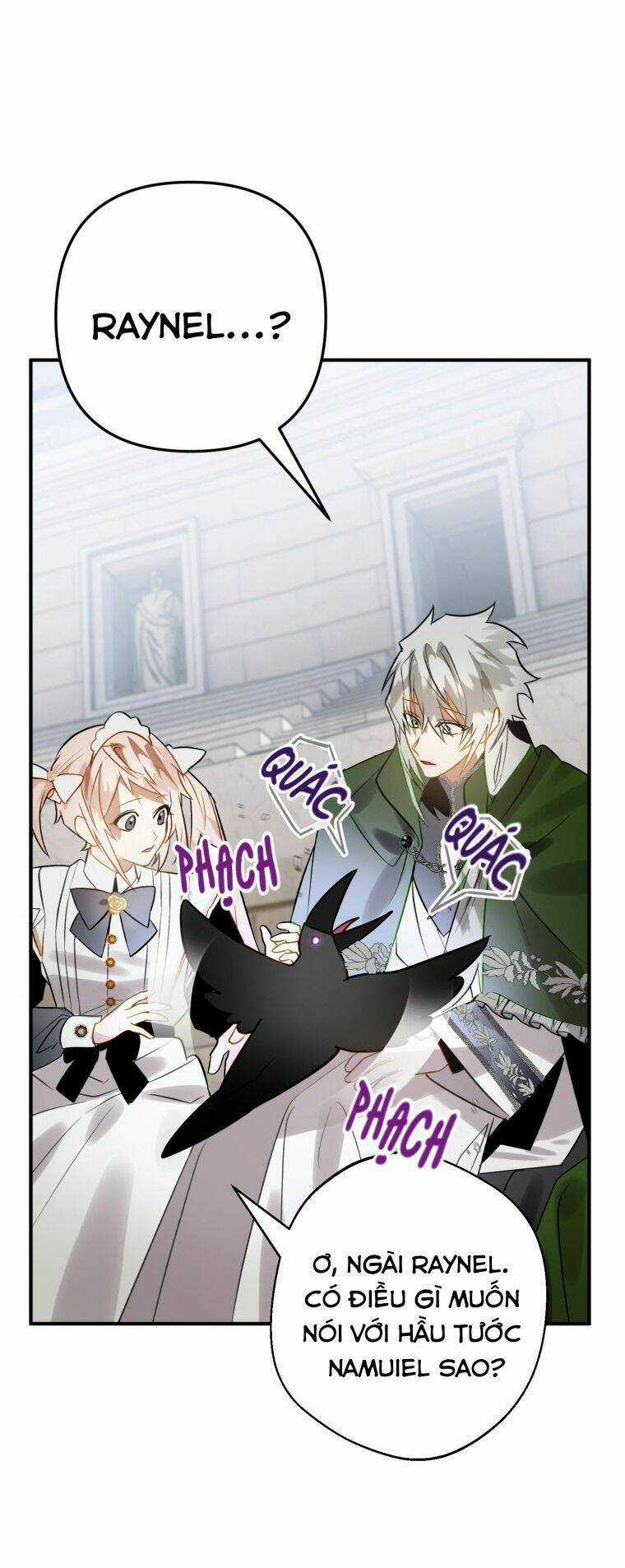 Bỗng Nhiên Tôi Trở Thành Quạ Đen!! Chapter 27 trang 52